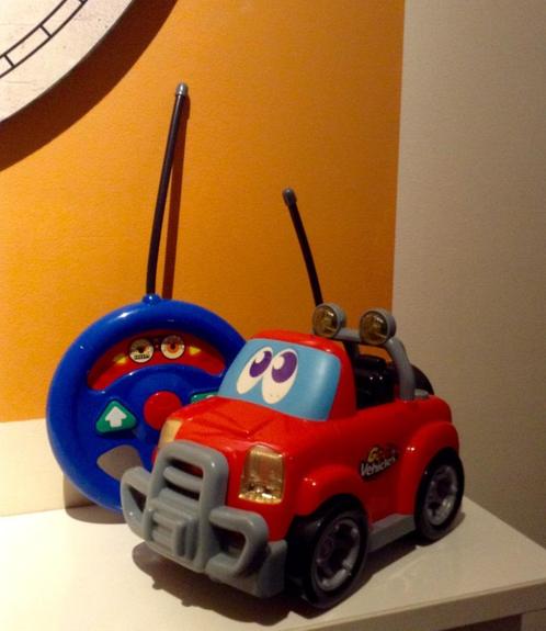 GOGO VEHICLES KINDERSPEELGOED, Kinderen en Baby's, Speelgoed |Speelgoedvoertuigen, Gebruikt, Afstandsbediening, Ophalen of Verzenden