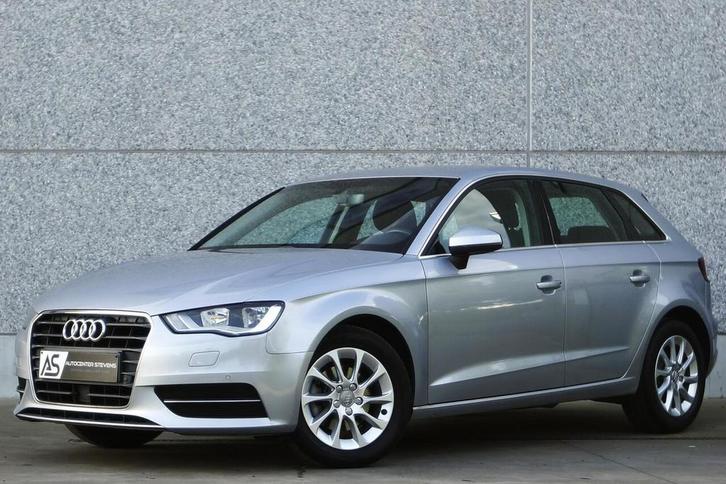 Audi A3 Attraction Ultra, Auto's, Audi, A3, ABS, Adaptive Cruise Control, Airbags, Bluetooth, Boordcomputer, Centrale vergrendeling