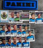 PANINI FOOTBALL 78 CLUB BRUGGE 17 STICKERS 1978 VOETBAL, Verzenden, Zo goed als nieuw