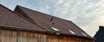 Dakpannen D - Langenzenn + houtskelet, Doe-het-zelf en Bouw, Ophalen, Zo goed als nieuw, Dakpannen