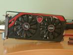 MSI GeForce GTX 780, Computers en Software, Ophalen of Verzenden, Gebruikt