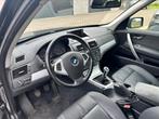 BMW X3 xDrive20d / Full Option / 193.000km / Euro 5!, Auto's, BMW, Te koop, Parkeersensor, X3, 5 deurs