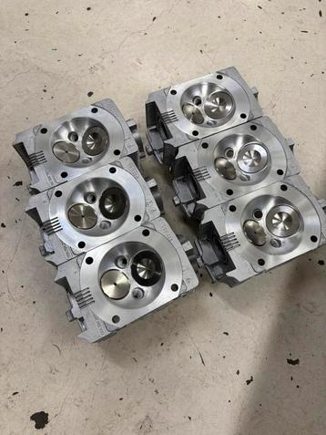 Porsche 964 3.6 cilinderkoppen (late versie!) beschikbaar voor biedingen