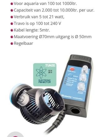 Tunze 6095 beschikbaar voor biedingen