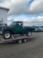 Landrover 109 pick up serie lll, Auto's, 4 cilinders, Handgeschakeld, Vierwielaandrijving, Particulier