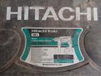 Hitachi boorhamer DH 18DSL, Boormachine, Ophalen