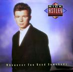 rick astley, Cd's en Dvd's, Ophalen
