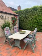 Tuinset merk Hartman, Tuin en Terras, Tuinsets en Loungesets, Ophalen, Gebruikt, Tuinset