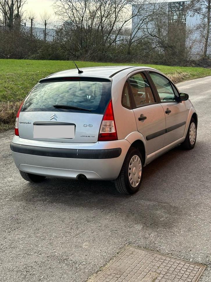 Citroen C3 - 1.1 Essence - Carnet d'entretien, Autos, Citroën, Particulier, C3, ABS, Airbags, Ordinateur de bord, Verrouillage central