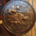 Oude gong, Muziek en Instrumenten, Ophalen, Zo goed als nieuw, Overige soorten