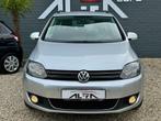 Volkswagen Golf Plus 1.6 TDi Highline*DSG*Cruise*Radars*Gara, Auto's, Te koop, Alcantara, Zilver of Grijs, Gebruikt