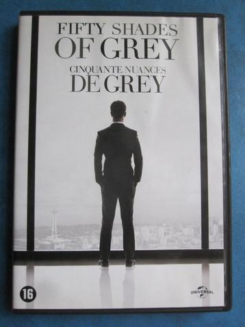 Fifty Shades of Grey (2015) beschikbaar voor biedingen