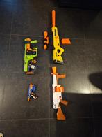 Nerf Guns, Kinderen en Baby's, Ophalen, Zo goed als nieuw