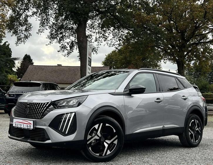 Peugeot 2008 Hybrid 145 e-DSC Allure Camera Carplay 0km NIEU, Autos, Peugeot, Entreprise, Achat, ABS, Caméra de recul, Régulateur de distance