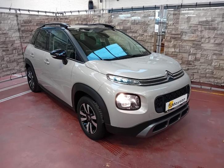 Citroën C3 Aircross Essence  Navi-Camera-Carplay, Autos, Citroën, Entreprise, Achat, C3, Caméra de recul, Airbags, Air conditionné