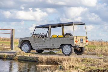 Citroën Mehari 0.6, Autos, Achat, Entreprise, Autres carburants, Toit ouvrant