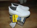 Werkschoenen horeca nieuw, Wit, Nieuw, Ophalen of Verzenden, Werkschoenen