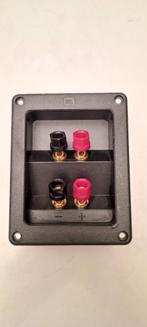 JBL borniers enceintes bi-wire, Enlèvement, JBL