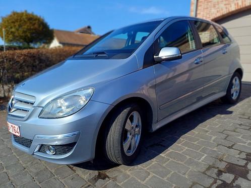 Mercedes benz B180cdi, Auto's, Mercedes-Benz, Particulier, B-Klasse, Airbags, Airconditioning, Boordcomputer, Elektrische buitenspiegels