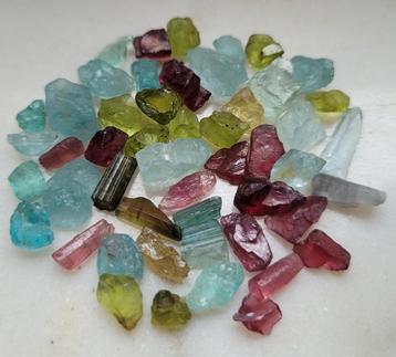 Collection Gemstone 50 pièces 