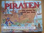 Legpuzzelboek Piraten, Ophalen of Verzenden, Puzzelboek