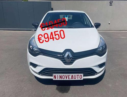 Renault Clio 1.5d dCi Energy Life* BLUETH AIRCO CRUISE EU6b, Auto's, Renault, Te koop, Clio, ABS, Adaptieve lichten, Airbags, Airconditioning