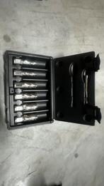 Euroboor HCS.KIT HSS 6-delige kernborenset - 30mm, Ophalen, Nieuw