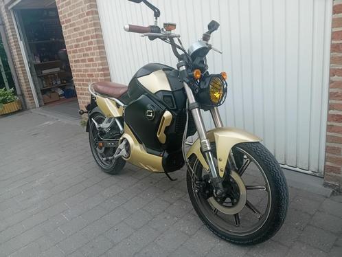Te koop 2 Super Soco's, Fietsen en Brommers, Brommers | Derbi, Gebruikt, Klasse B (45 km/u), Ophalen
