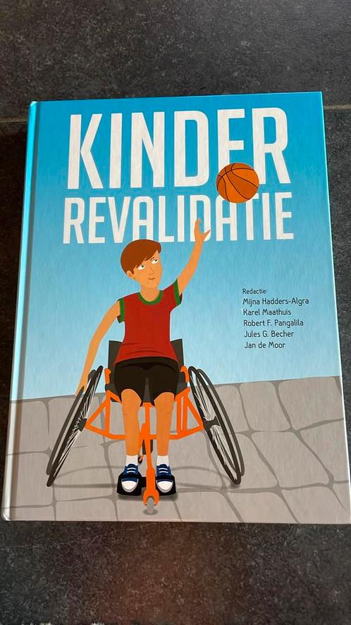 Kinderrevalidatie, Boeken, Wetenschap, Zo goed als nieuw, Ophalen