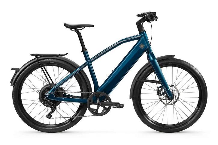 Stromer ST1 – topstaat | zwaarste batterij | nieuw onderhoud, Fietsen en Brommers, Elektrische fietsen, Zo goed als nieuw, Stromer