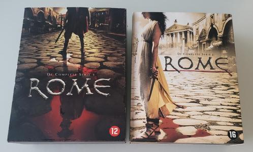 2 DVD boxen : Rome seizoen 1 en 2, CD & DVD, DVD | TV & Séries télévisées, Enlèvement ou Envoi