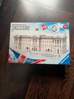 Buckingham palace 3D puzzel, Hobby en Vrije tijd, Denksport en Puzzels, Ophalen of Verzenden, Zo goed als nieuw, Rubik's of 3D-puzzel
