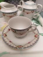 Antiek porseleinen (speelgoed) servies, Antiek en Kunst, Curiosa en Brocante, Ophalen