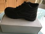 Veiligheidsschoenen, Kleding | Heren, Schoenen, Ophalen, GSA, Zwart, Nieuw