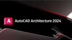 AutoCAD Architecture 2024 origineel pakket, Informatique & Logiciels, Logiciel d'Édition, Enlèvement ou Envoi