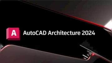 AutoCAD Architecture 2024 origineel pakket