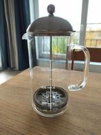 Cafetière à piston, Elektronische apparatuur, Koffiezetapparaten, Ophalen of Verzenden, Koffiemachine