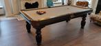 Pooltafel - octavius  -  1800, Ophalen of Verzenden, Nieuw, Pooltafel