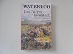 Waterloo - Les Belges racontent, 19e siècle, Utilisé, H.J. COUVREUR, Enlèvement ou Envoi