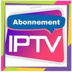 Abonnement IPTV 4K - Sport, Films & Series, Audio, Tv en Foto, Ophalen, Nieuw, Zonder harde schijf