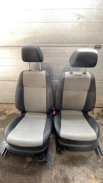 Zetels vooraan VW Caddy 09/10 tem 08/15, Auto-onderdelen, Ophalen, Gebruikt
