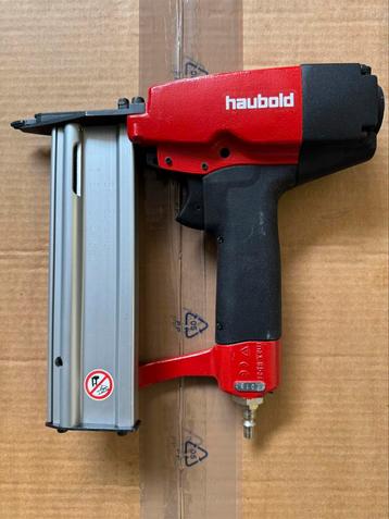 Haubold, Enlèvement, Neuf