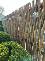 Hazelaarschermen, laatste stuks! OP = OP, Jardin & Terrasse, Palissades, Enlèvement, Neuf
