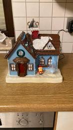 Maison noel fibre optique, Enlèvement, Comme neuf