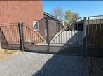 Poort met motor, Tuin en Terras, Ophalen