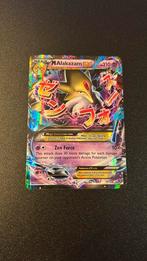 M Alakazam EX FCO EXC #2, Hobby en Vrije tijd, Ophalen of Verzenden, Zo goed als nieuw