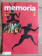 Memoria 2 klassieke oudheid relaas, Secondaire, Histoire, Utilisé, Enlèvement ou Envoi