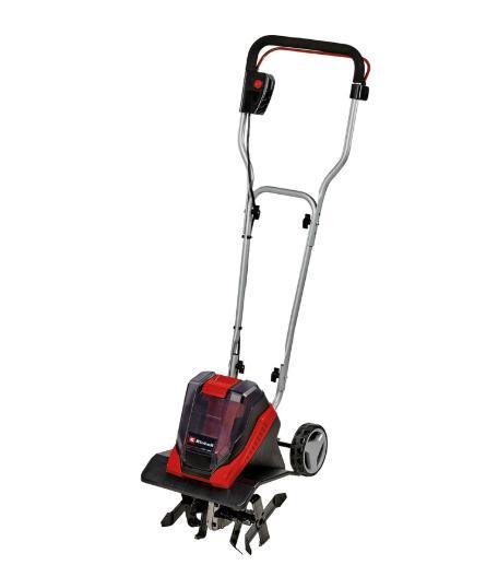 grondfrees op accu, Tuin en Terras, Overige Tuin en Terras, Gebruikt, Ophalen