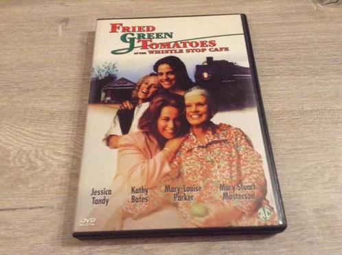 Fried green tomatoes at the whistle stop cafe DVD (2000), Cd's en Dvd's, Dvd's | Drama, Zo goed als nieuw, Drama, Alle leeftijden