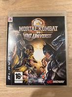 Playstation 3 - Mortal kombat vs. DC universe, Games en Spelcomputers, Games | Sony PlayStation 3, 2 spelers, Ophalen, Zo goed als nieuw